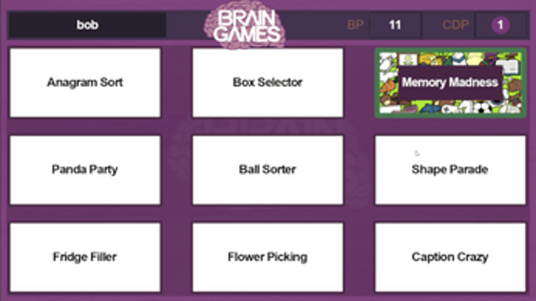 Brain Games Image