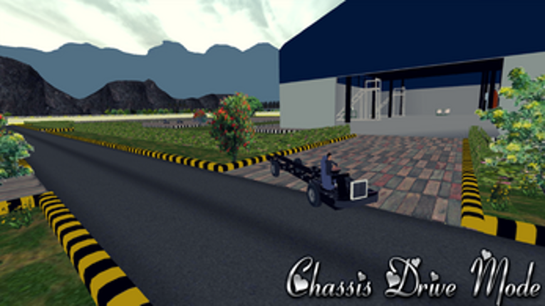 Bus Simulator Mobile Image