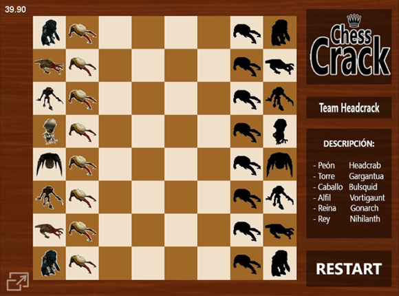 Chess Crack Image