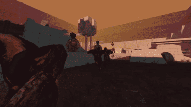 Cosmic Dawn (in development) Image