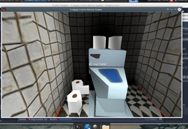 Crappy Cutre Dungeon Image