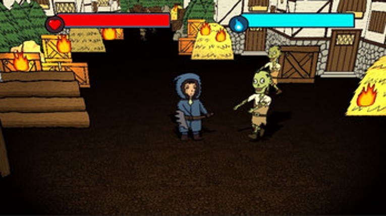 Dark Ages: Necrombies screenshot