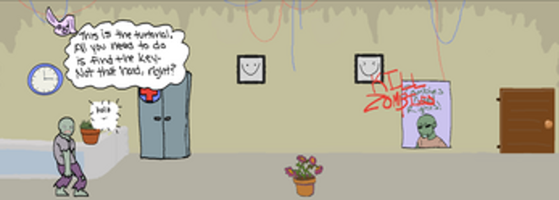 DEADication screenshot