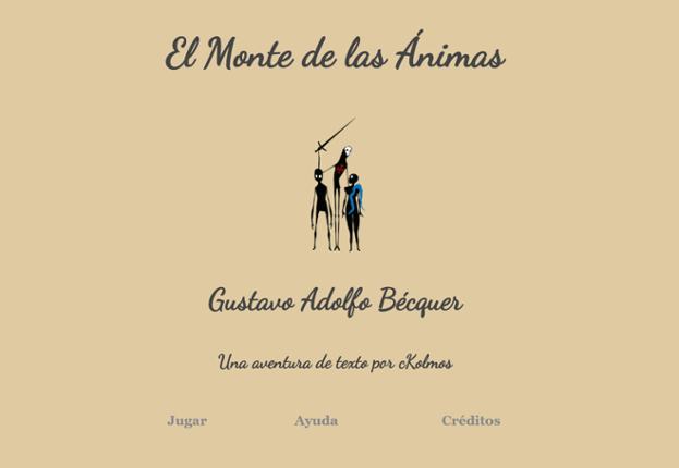 El Monte de las Ánimas Game Cover