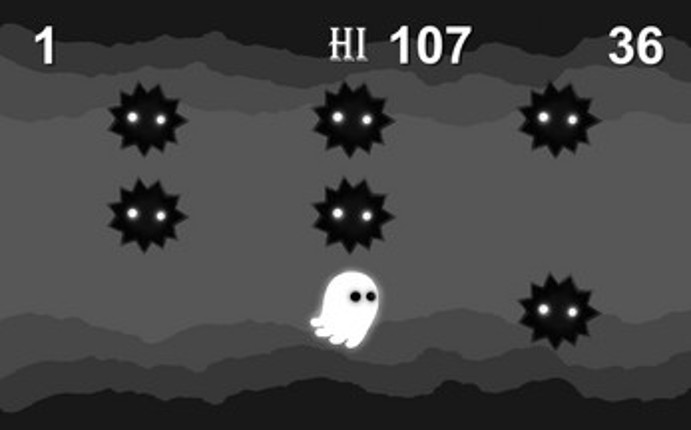 End Less Runner Gost Image