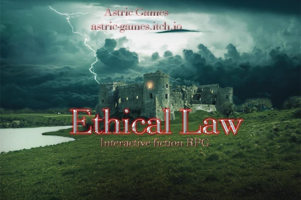 Games like Ethical Law