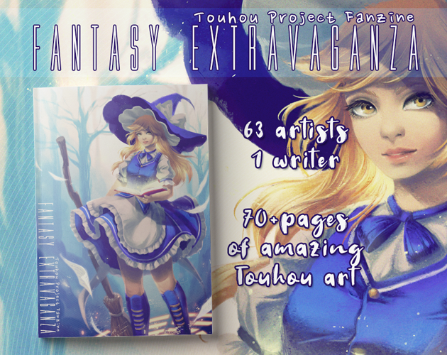 Games like Fantasy Extravaganza