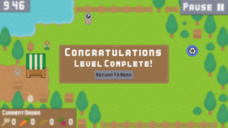 Farming Frenzy screenshot