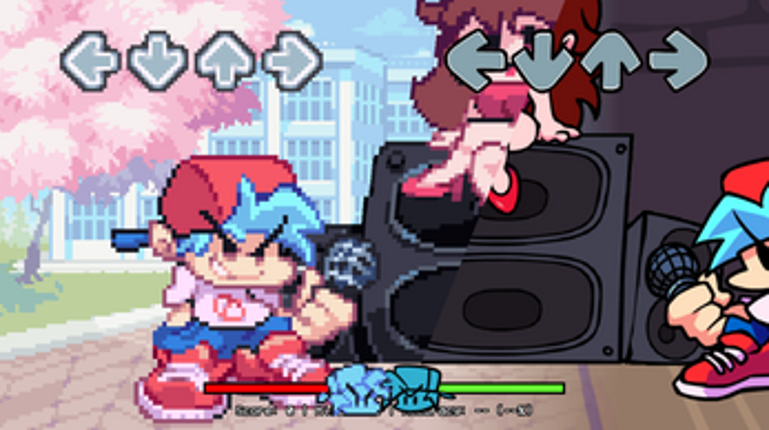 Friday Night Funkin': Benjine screenshot