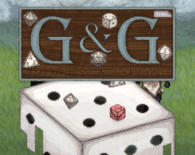 Games like Gachapon & Goblins