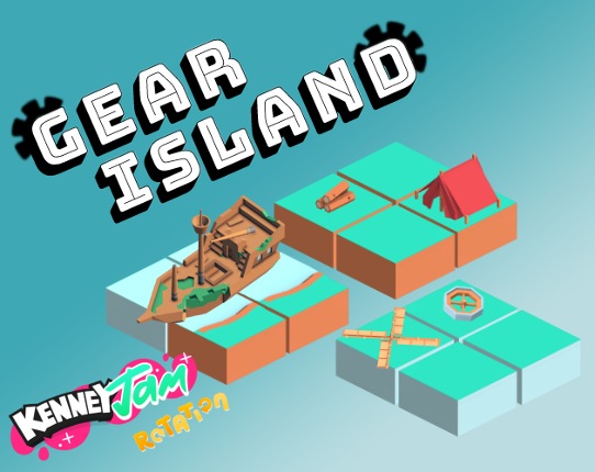 Gear Island Game Cover