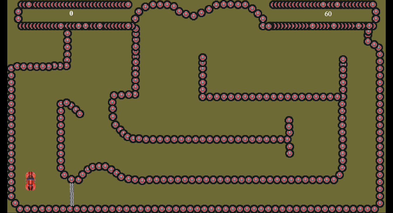Games like Gran Trak 10 2.0