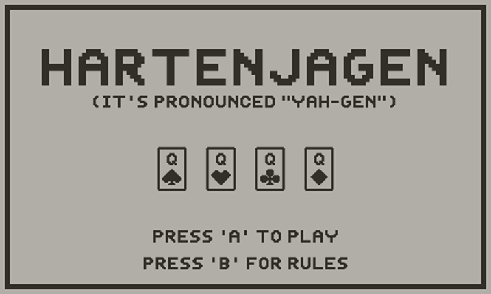 Hartenjagen Image