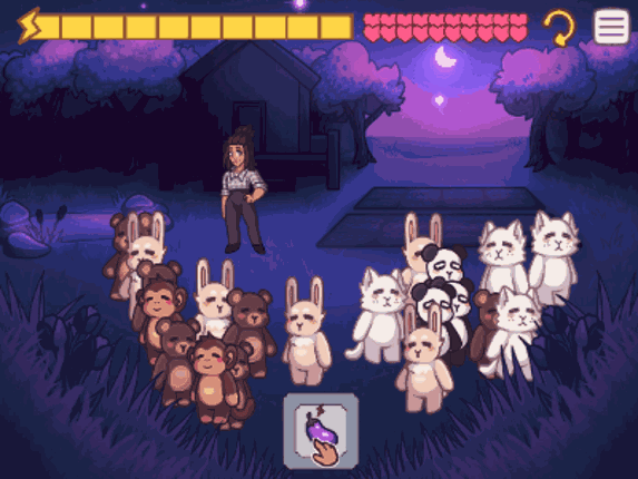 Heart's Wish screenshot