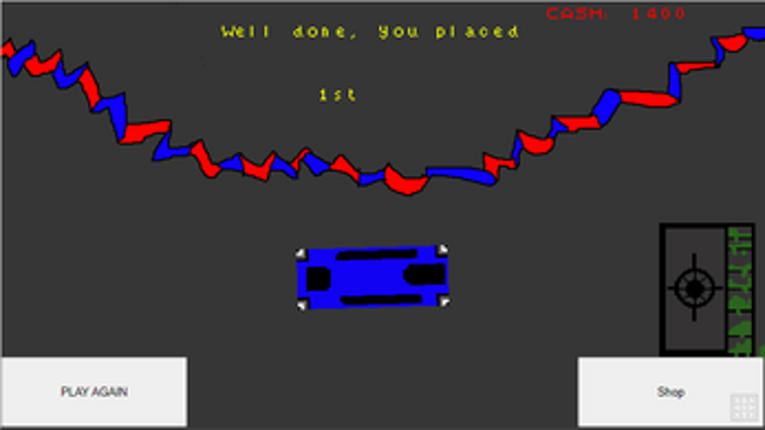 HEAT RACING Image