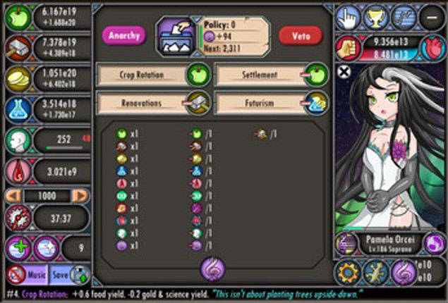 Idle Hamlet Image