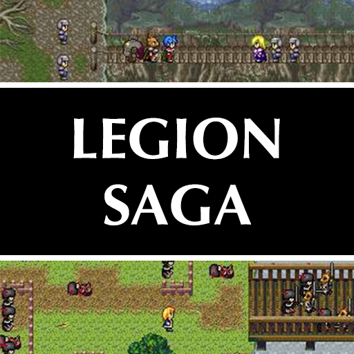 Games like Legion Saga Trilogy
