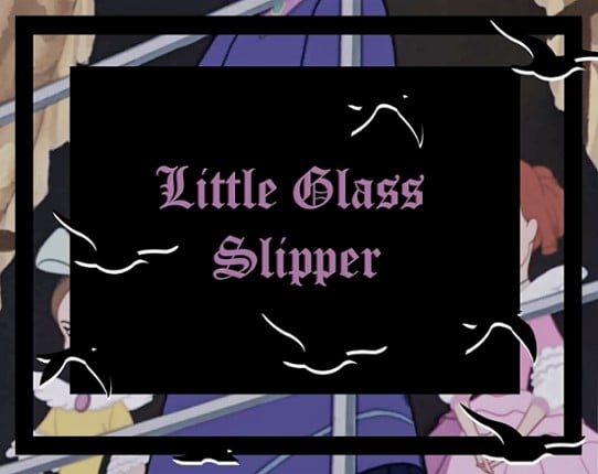 Little Glass Slipper Game Cover