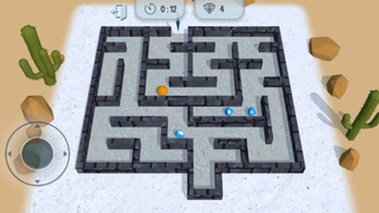 Maze Roller Image