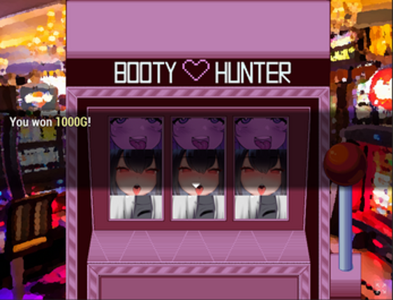 Monster Girl Jackpot! screenshot