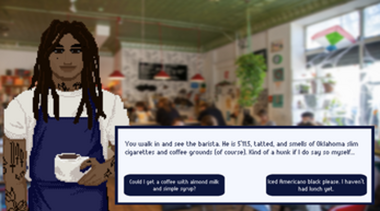 NYC Dating Simulator screenshot
