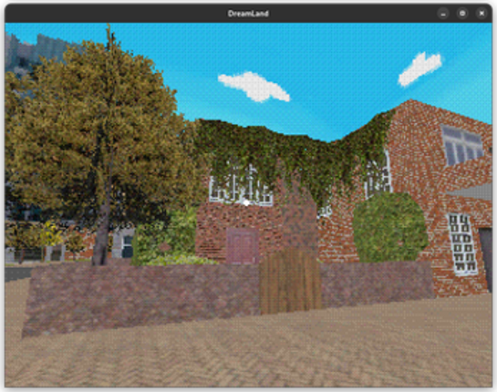 Parallel reality on Dream Land screenshot