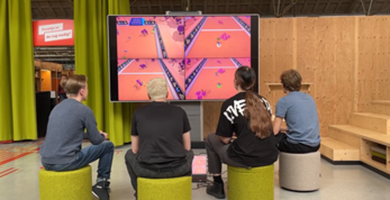 Plague Ball screenshot