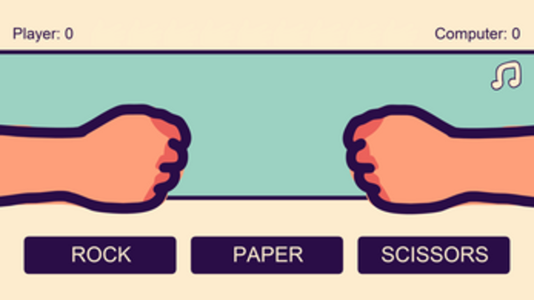 Rocky, Papers, Scissorpocalypse screenshot