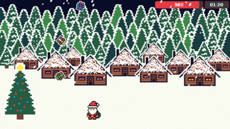 Santa Catch Image