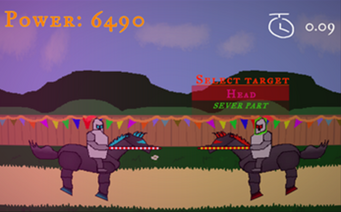Scrap Metal Jousting screenshot