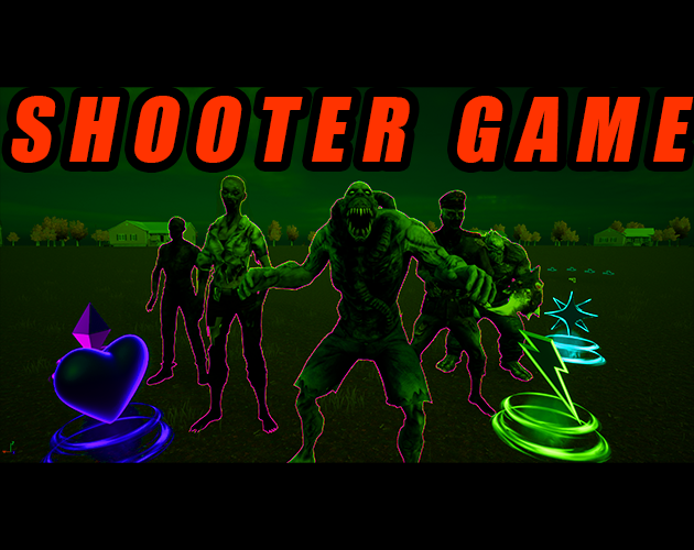 Games like ShooterGame