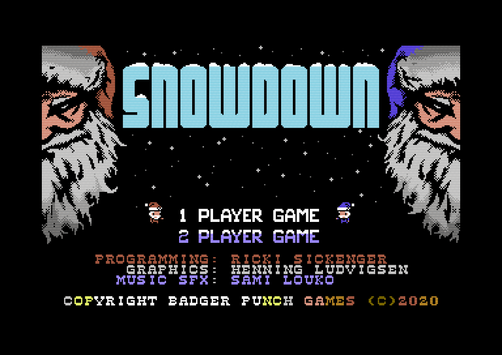 Games like Snowdown