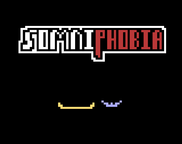 Games like Somniphobia (7 Deadly Sins Series)