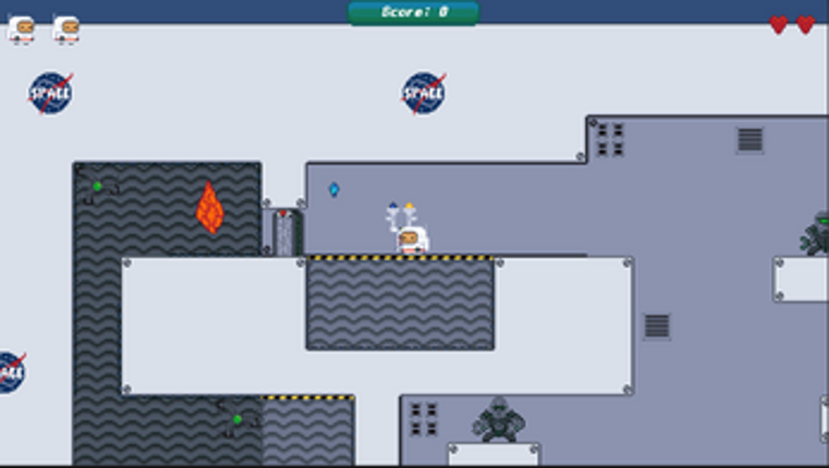 Space Escape screenshot