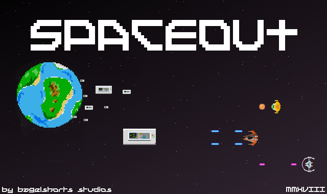 Games like SpaceOut