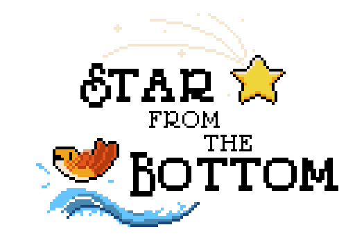 Games like Star from the Bottom