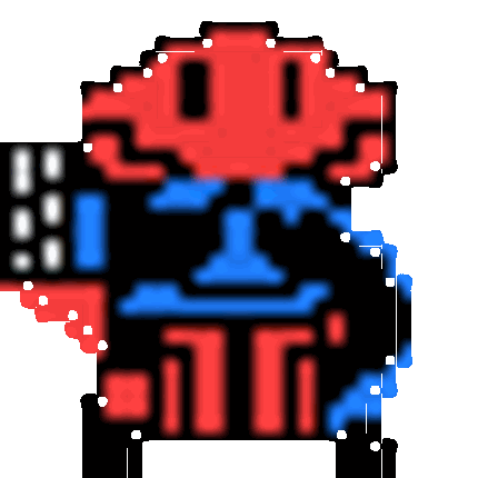 Super Mario Bros screenshot