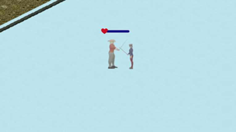 The Three Musketeers screenshot