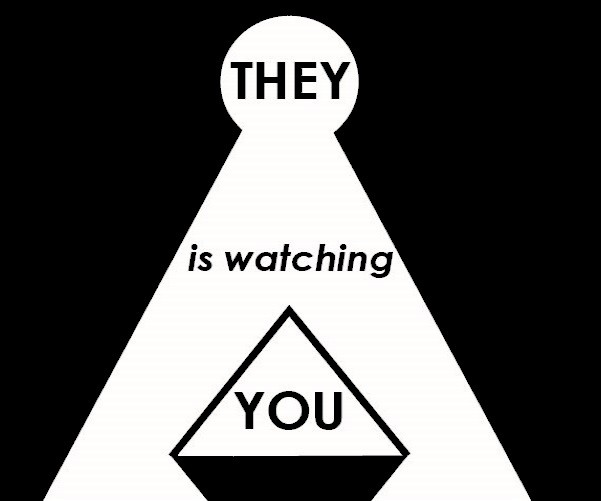 Games like They is watching you!