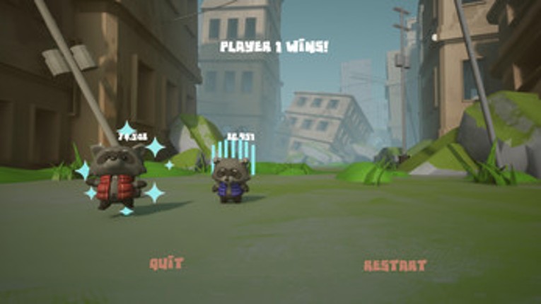 Trash on Titan screenshot