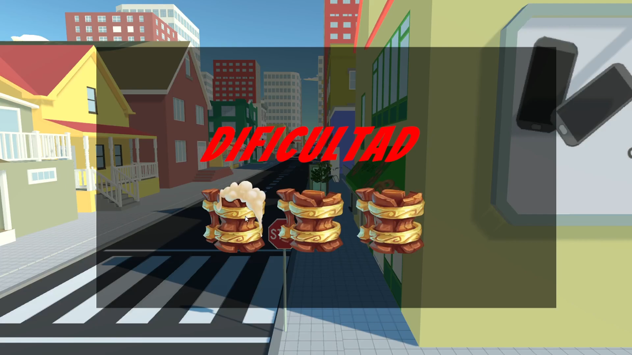 Games like Try To Go Home Drunk