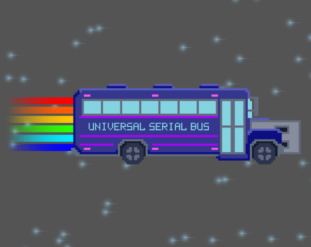 Games like Universal Serial Bus