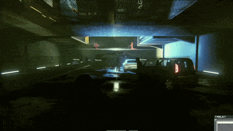 Urban Legend screenshot