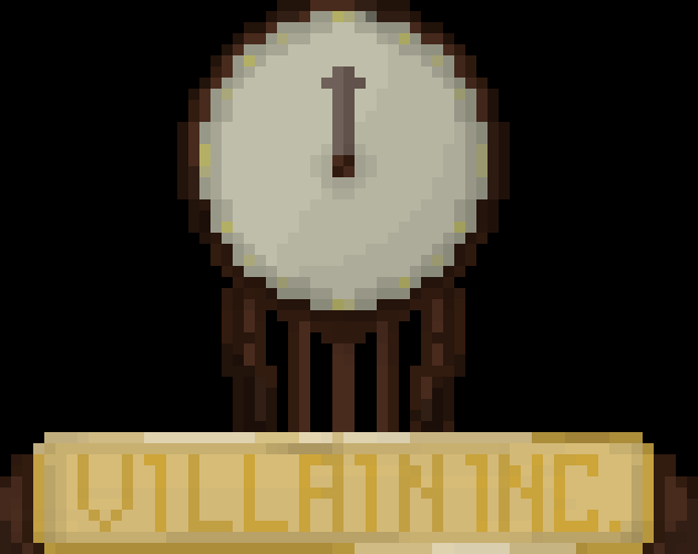 Games like VILLAIN INC.©