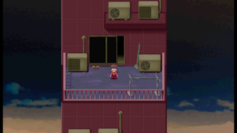 Yume Nikki 16:9 Image