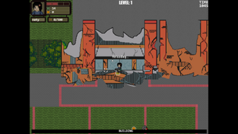 ZomBeast UnderAttack screenshot