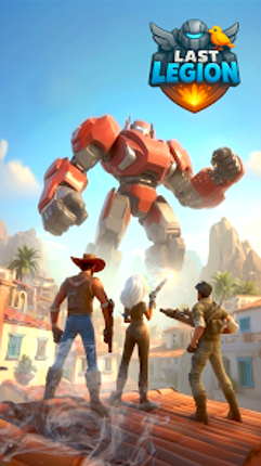 Last Legion: Tower Defense TD screenshot