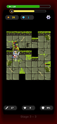 Rogue Legends: Roguelike Image