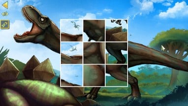 Game Of Puzzles: Dinosaurs Image