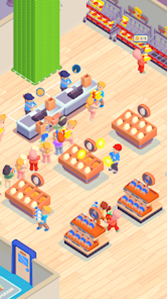Supermarket Idle: Simulator Image